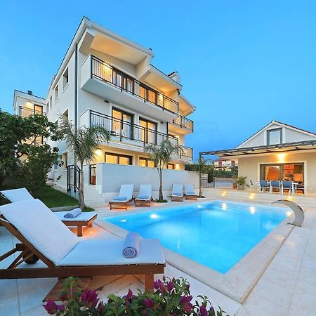 Villa Manda Zadar Luxury Apartments Ngoại thất bức ảnh