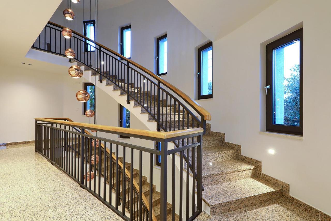 Villa Manda Zadar Luxury Apartments Ngoại thất bức ảnh