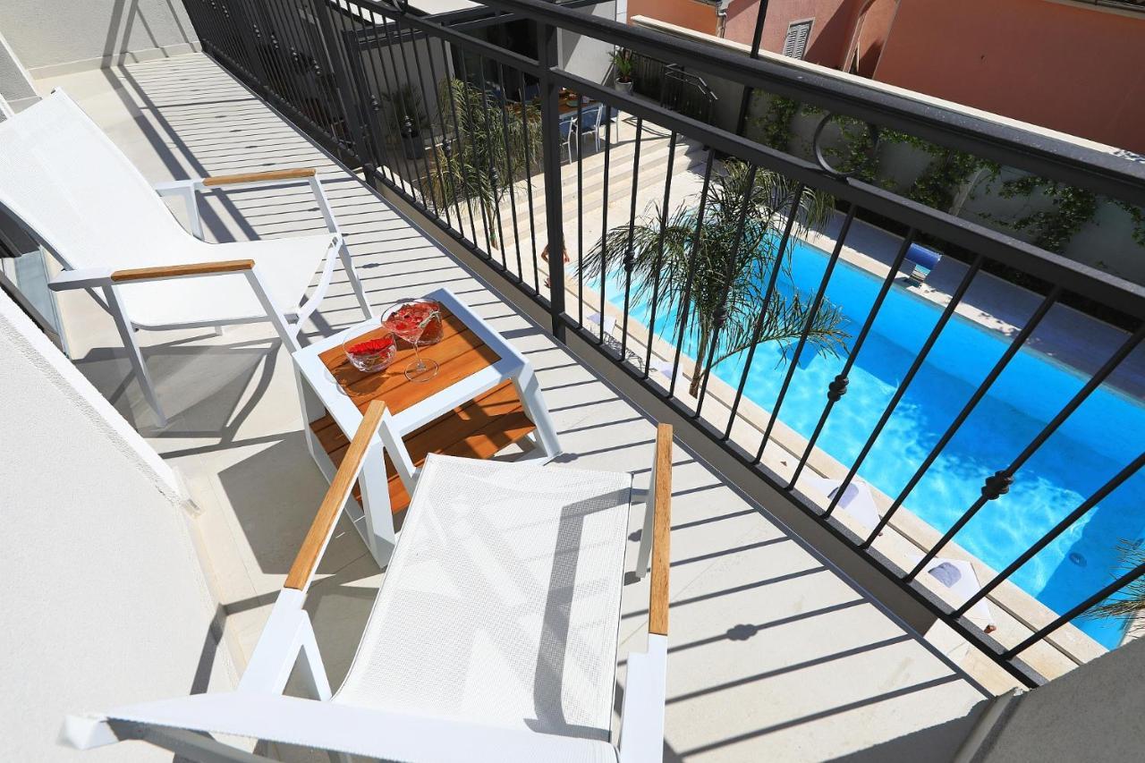 Villa Manda Zadar Luxury Apartments Ngoại thất bức ảnh