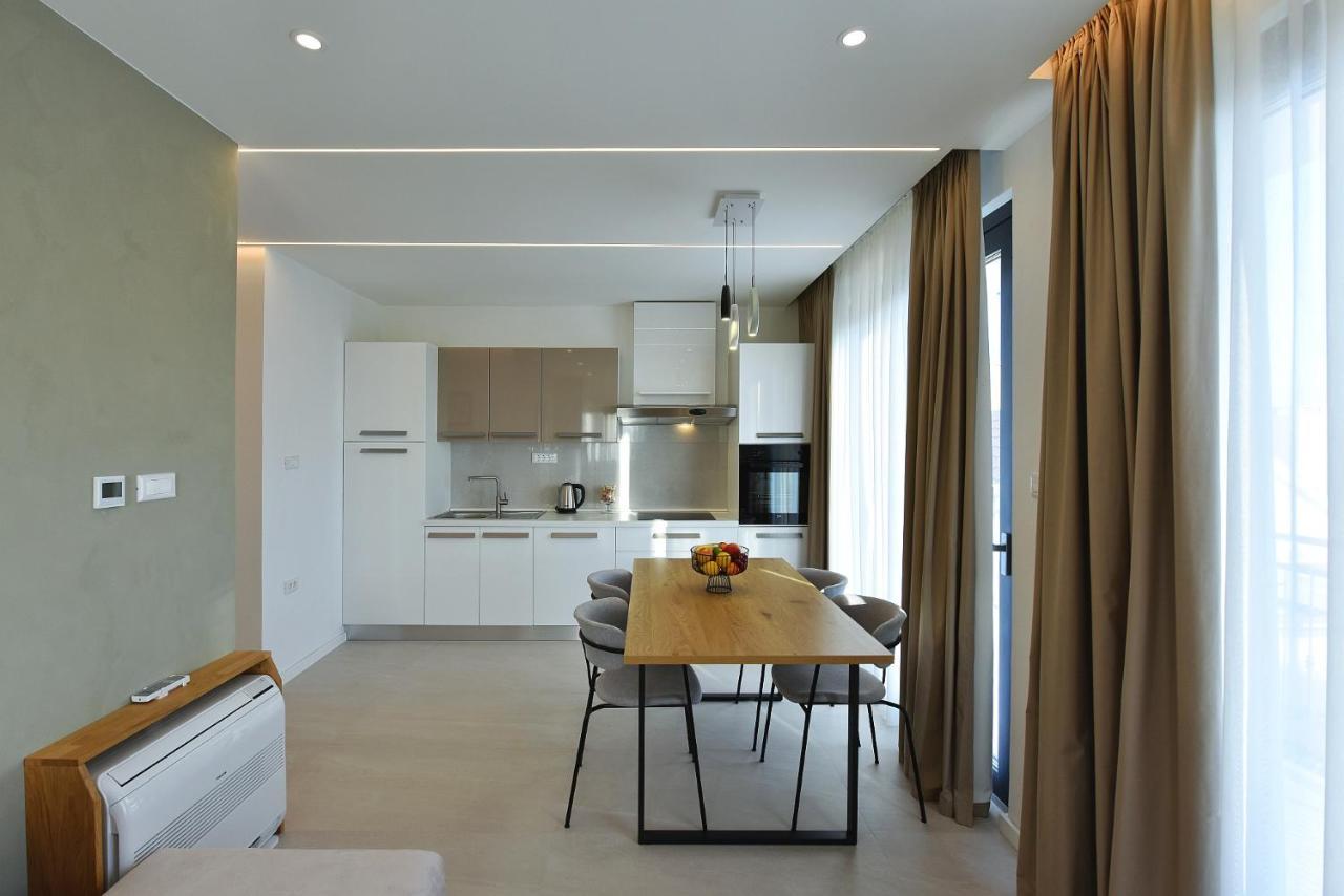 Villa Manda Zadar Luxury Apartments Ngoại thất bức ảnh