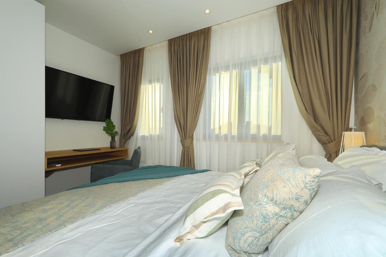 Villa Manda Zadar Luxury Apartments Ngoại thất bức ảnh