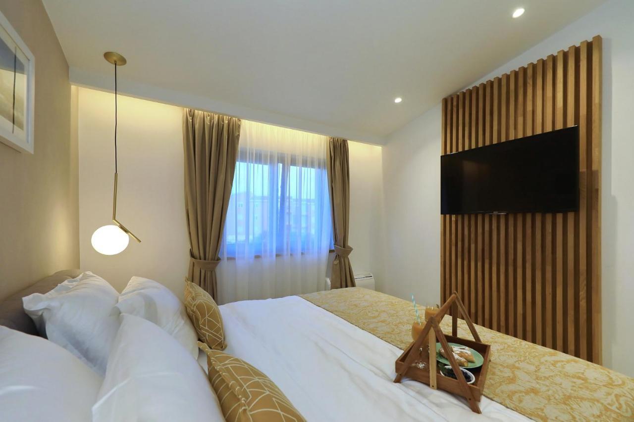 Villa Manda Zadar Luxury Apartments Ngoại thất bức ảnh