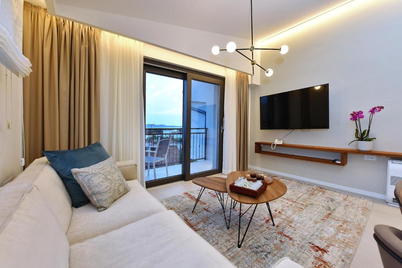 Villa Manda Zadar Luxury Apartments Ngoại thất bức ảnh