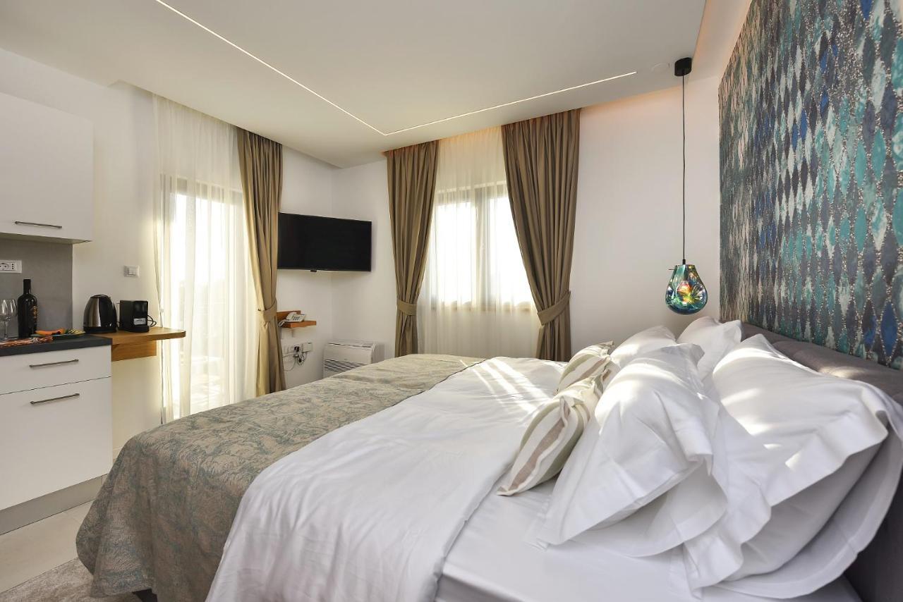 Villa Manda Zadar Luxury Apartments Ngoại thất bức ảnh