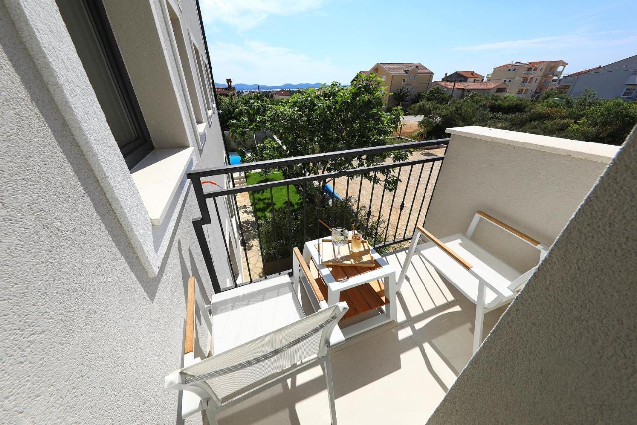 Villa Manda Zadar Luxury Apartments Ngoại thất bức ảnh